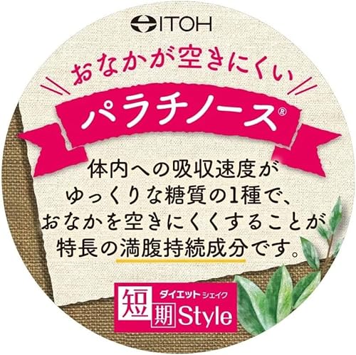 短期スタイル ダイエットシェイク 5