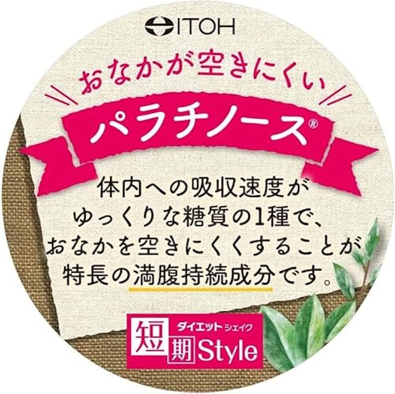 短期スタイル ダイエットシェイク 5