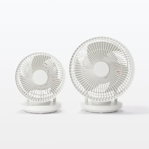 360度首振り機能付きサーキュレーター 12