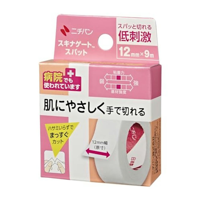スキナゲートスパット 1