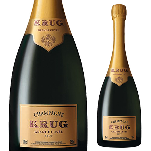 KRUG クリュッグ 2002 2008 2本セット 保障 - ワイン