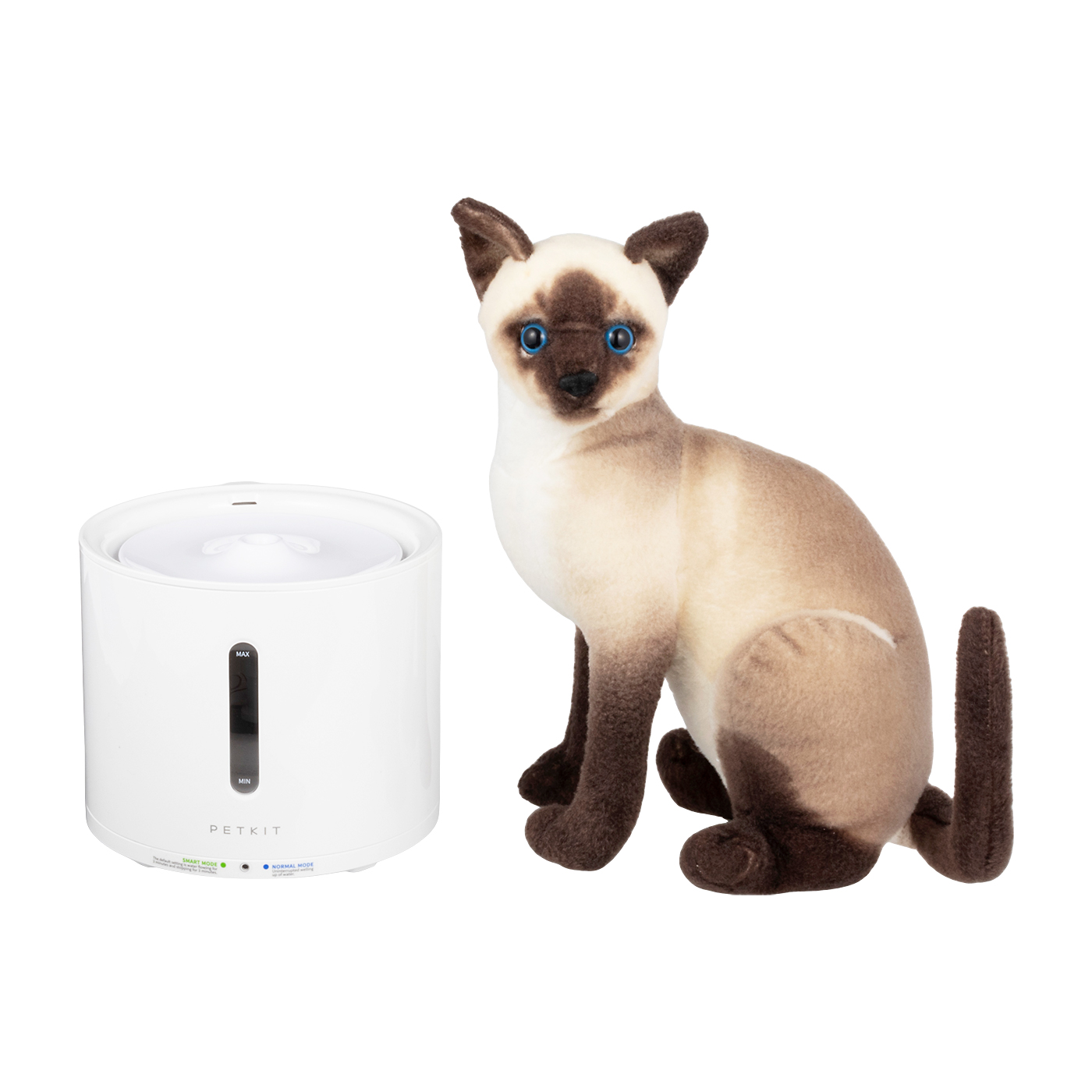 PETKIT ドリンキング ウォーターファウンテン solo2 PTPE00421を検証