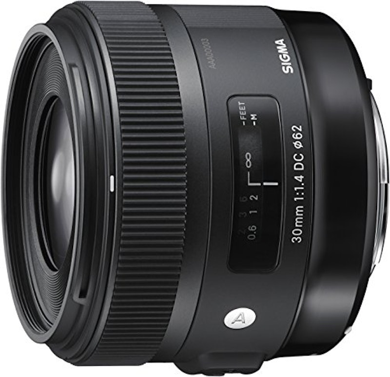 30mm F1.4 DC HSM | Art 1