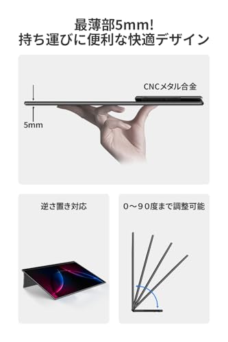モバイルモニター 6