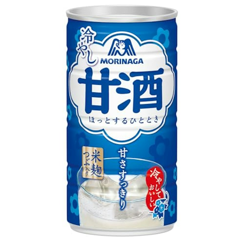 冷やし甘酒 1