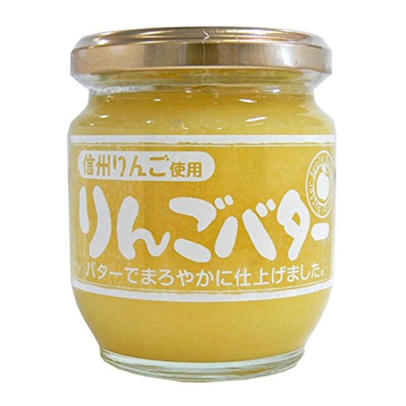 りんごバター 1