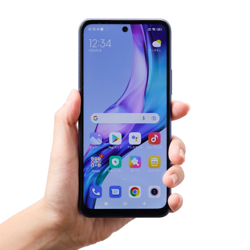 Xiaomi Redmi Note 10Tをレビュー!口コミ・評判をもとに徹底検証 | mybest