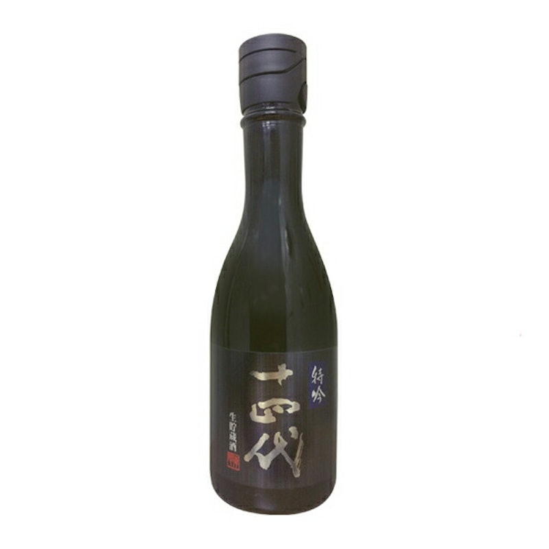 特吟 生貯蔵酒 純米大吟醸 1
