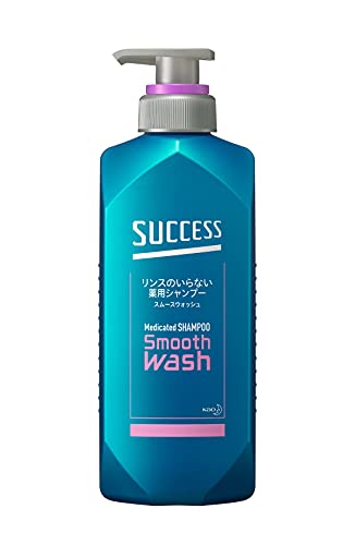 リンスのいらない薬用シャンプー スムースウォッシュ 1