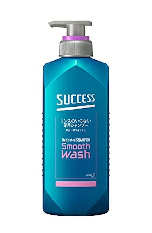 リンスのいらない薬用シャンプー スムースウォッシュ 1
