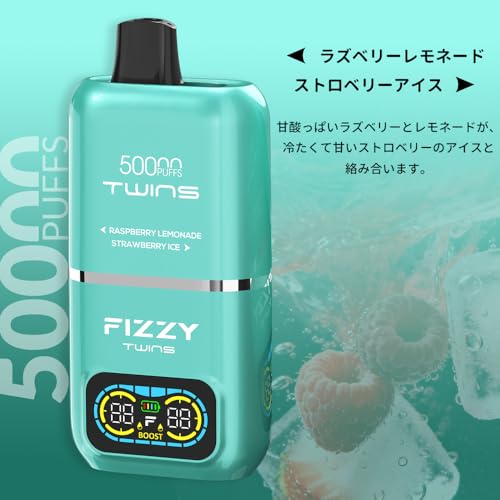 Fizzy Twins 50000 6