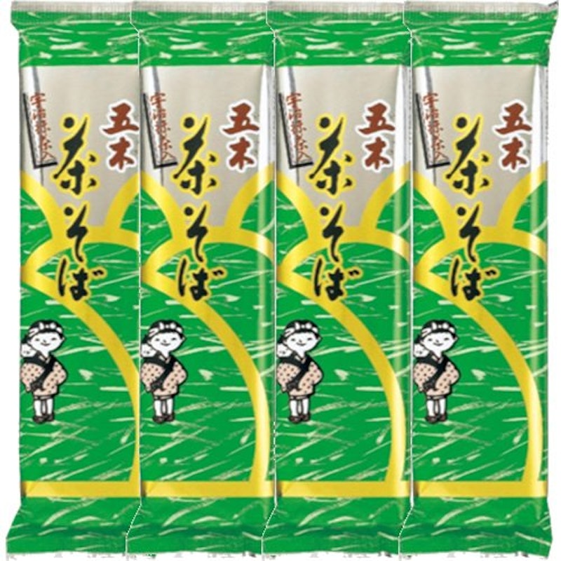 茶そば 2
