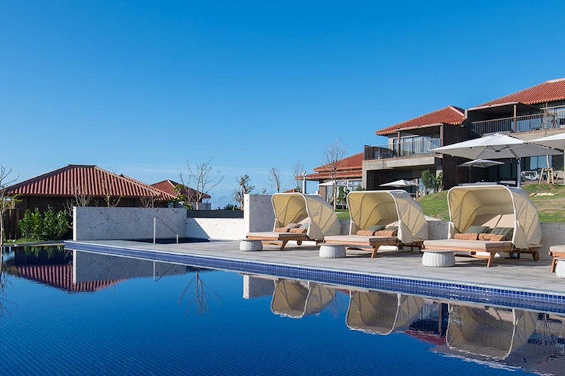 THE HIRAMATSU HOTELS&RESORTS 宜野座 1