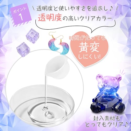 UVレジン液 2