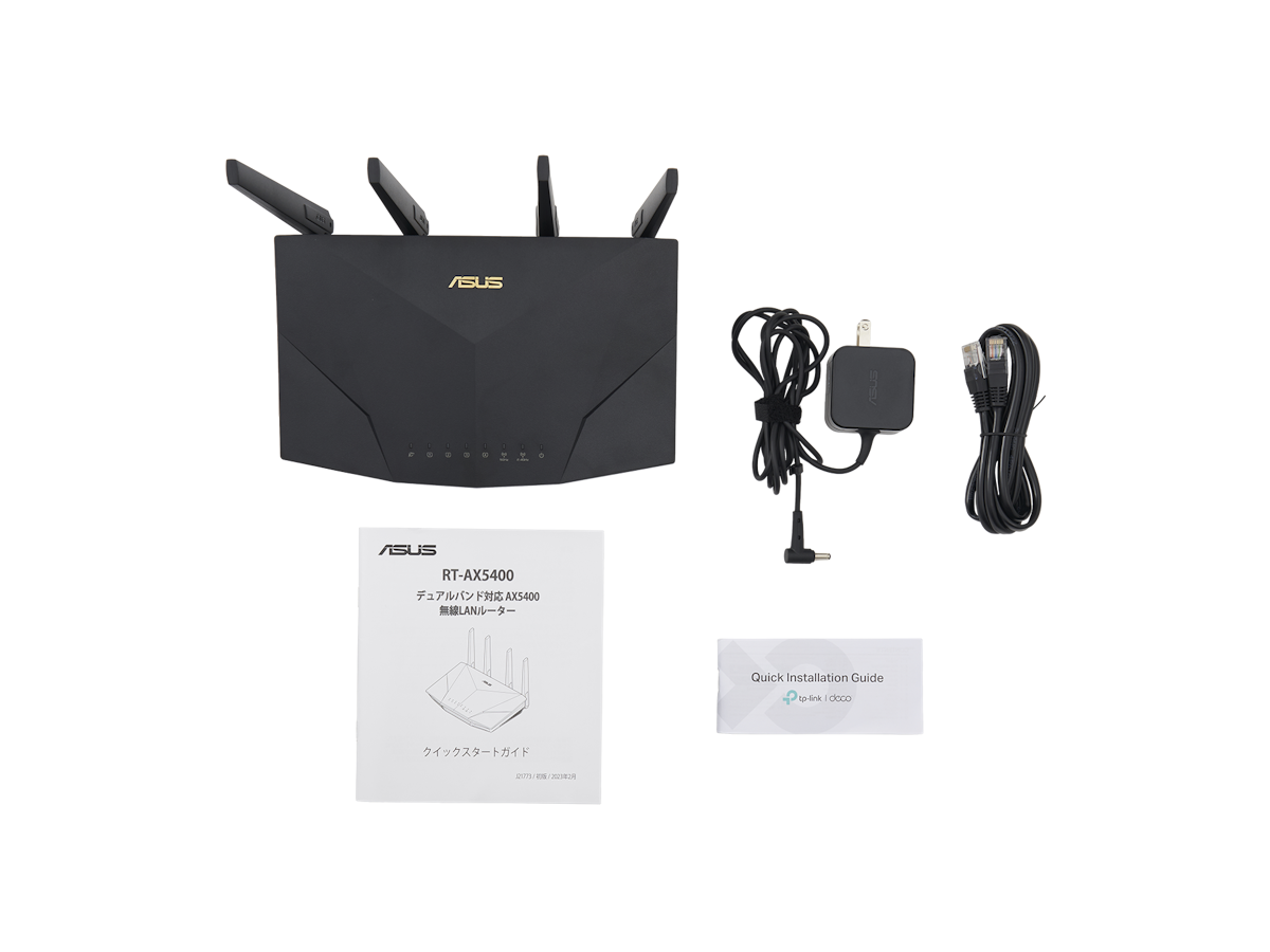 ASUS TUF Gaming AX5400 無線LANルーター【ジャンク品】 ASUS TUF ASUS TUF Gaming AX5400 無線LANルーター【ジャンク品】 ASUS TUF