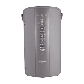 象印 加湿器 EE-DD50 グレー 象印 スチーム式加湿器 EE-DD50をレビュー!クチコミ・評判をも