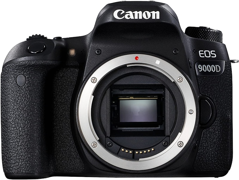 EOS 9000D・ボディー 1