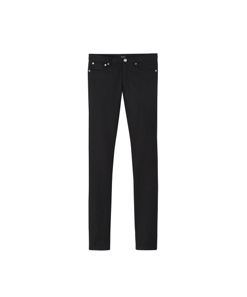 STANDARD PETIT NEW JEANS BLACK 1