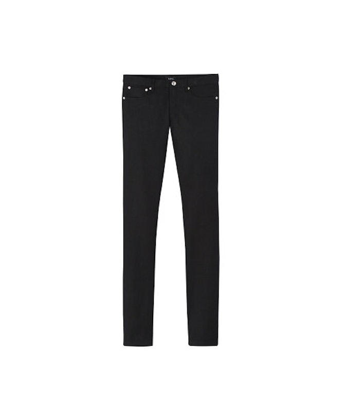 STANDARD PETIT NEW JEANS BLACK 1