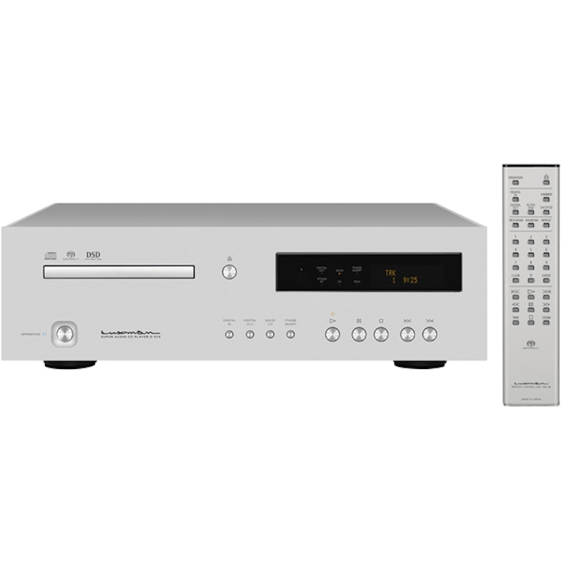 SACD/CDプレーヤー 1