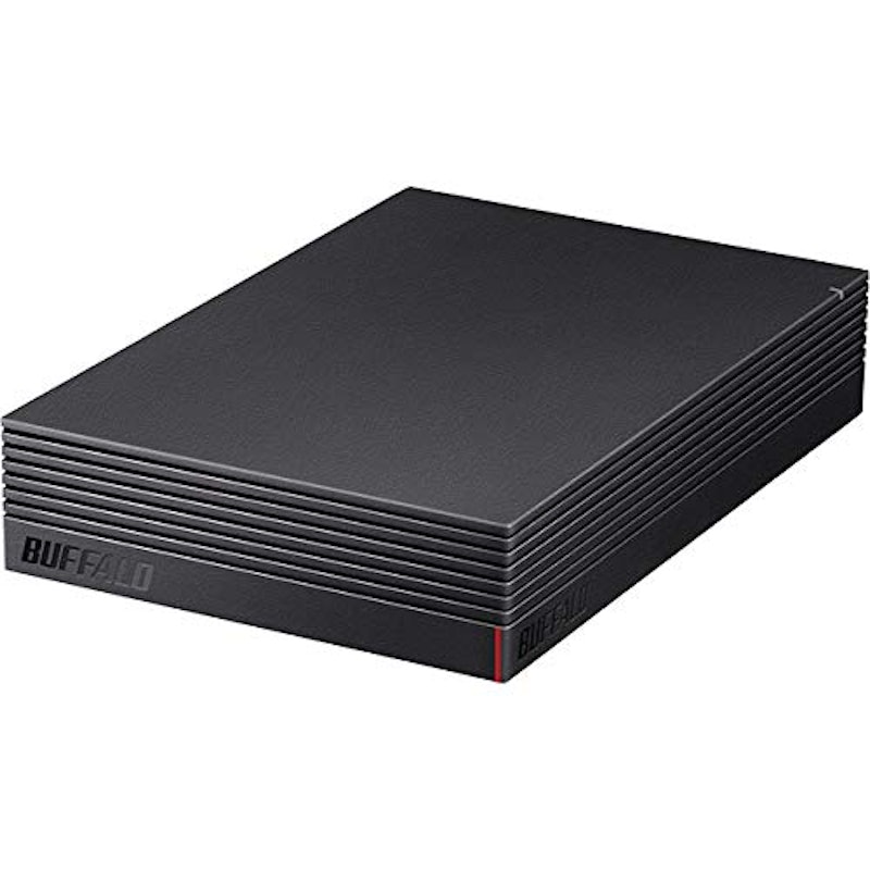 外付けHDD 1