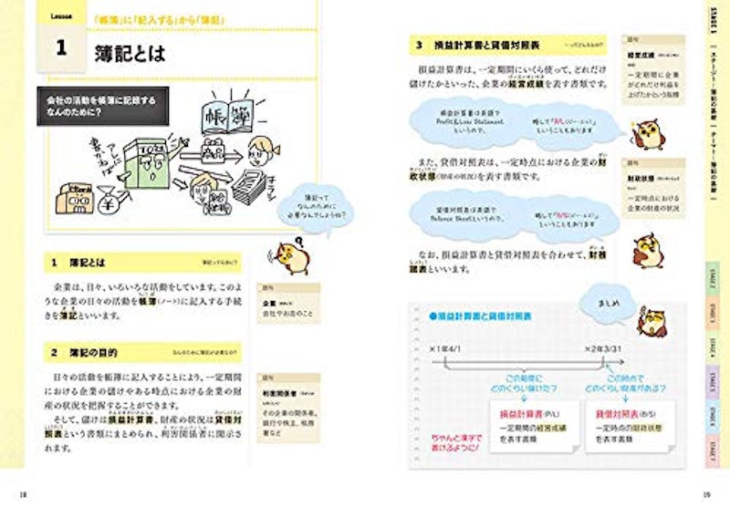 Let's Start! 新しい日商簿記3級 テキスト&問題集 2020年度版 4