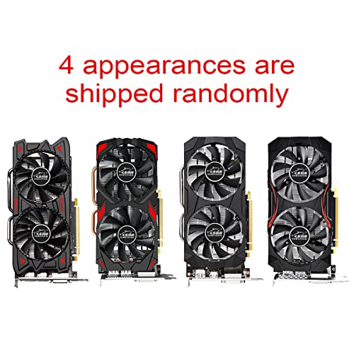 RX 580 グラフィックスカード  6