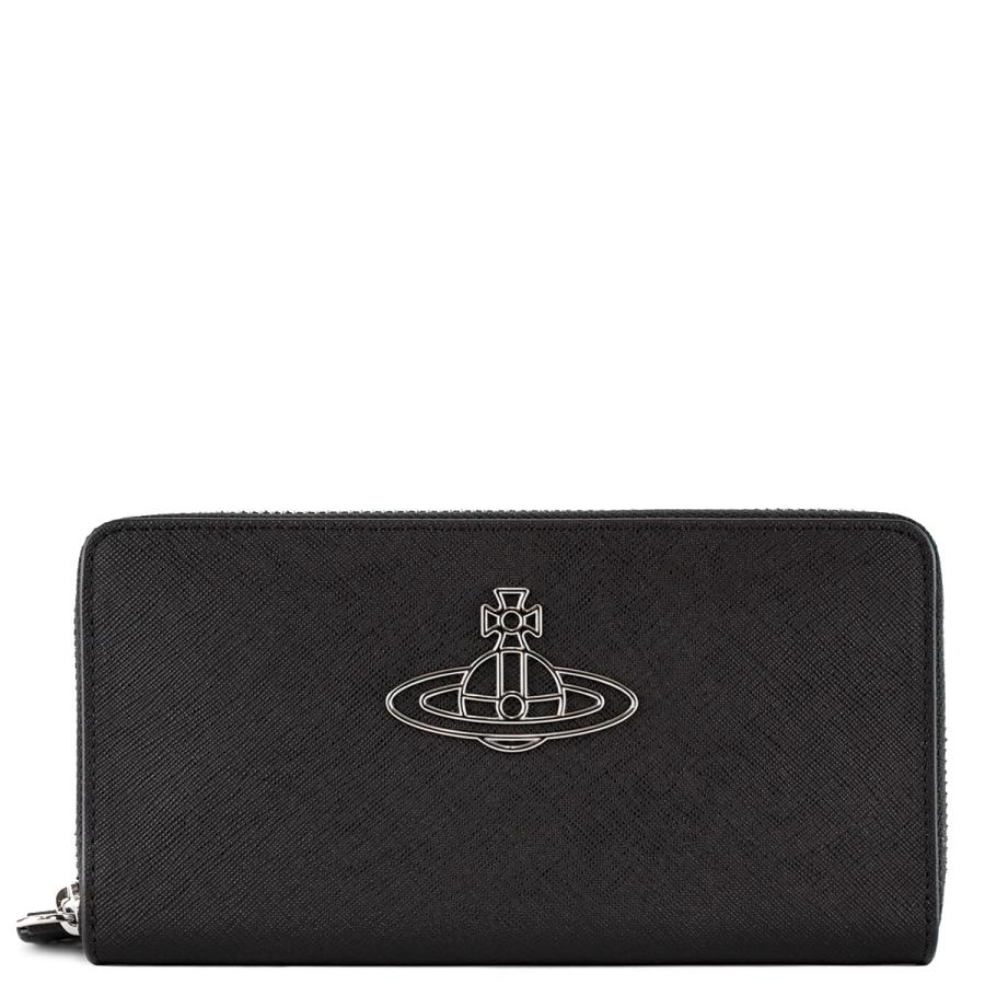 希少品 ヴィヴィアンウエストウッド がま口 レザーハンドバッグ オーブ