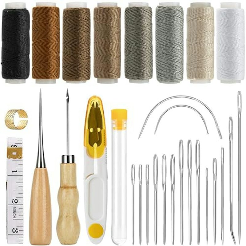 レザークラフト 革工具セット 1