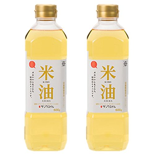 米油PETボトル 1