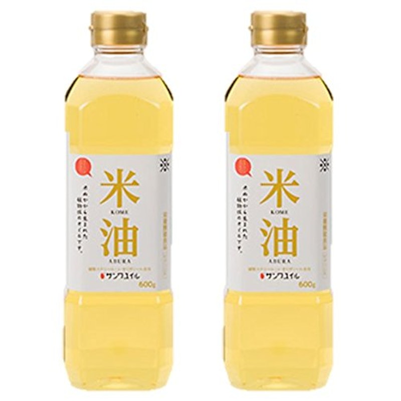 米油PETボトル 1