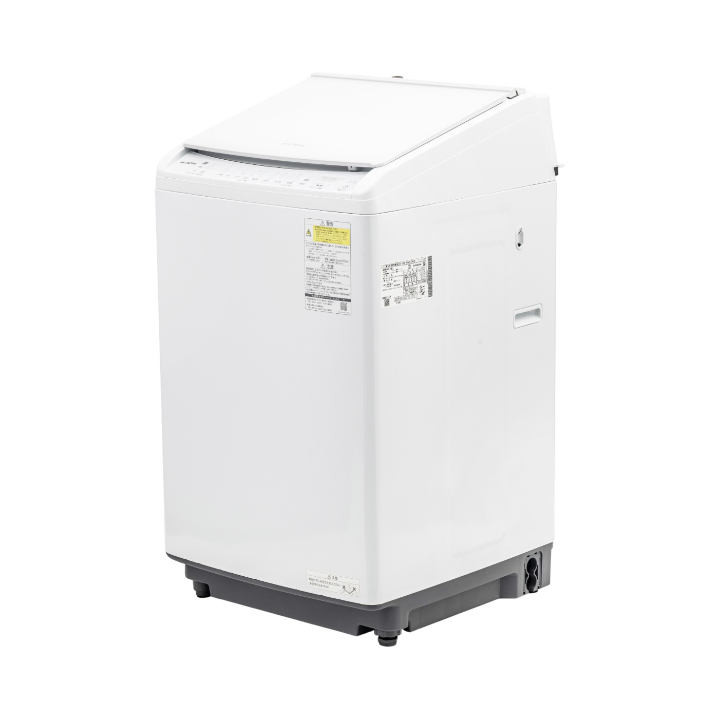 洗濯容量8kgの日立ビートウォッシュのおすすめ人気ランキング【2025年