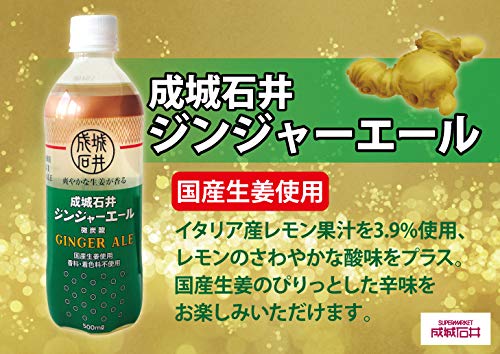 ジンジャーエール 2