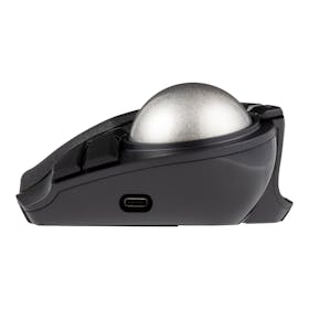 エレコム ELECOM HUGE PLUS M-HT1MRBKを検証レビュー!トラックボールの選び方も紹介 4