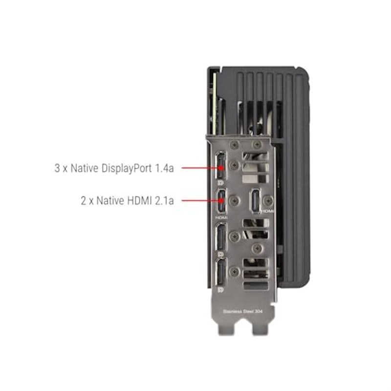Strix GeForce RTX 4070 SUPER 12GB GDDR6X OC Edition 6