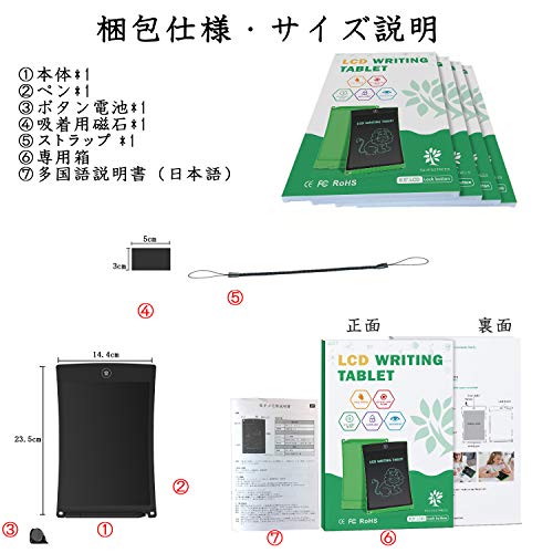 電子パッド 6