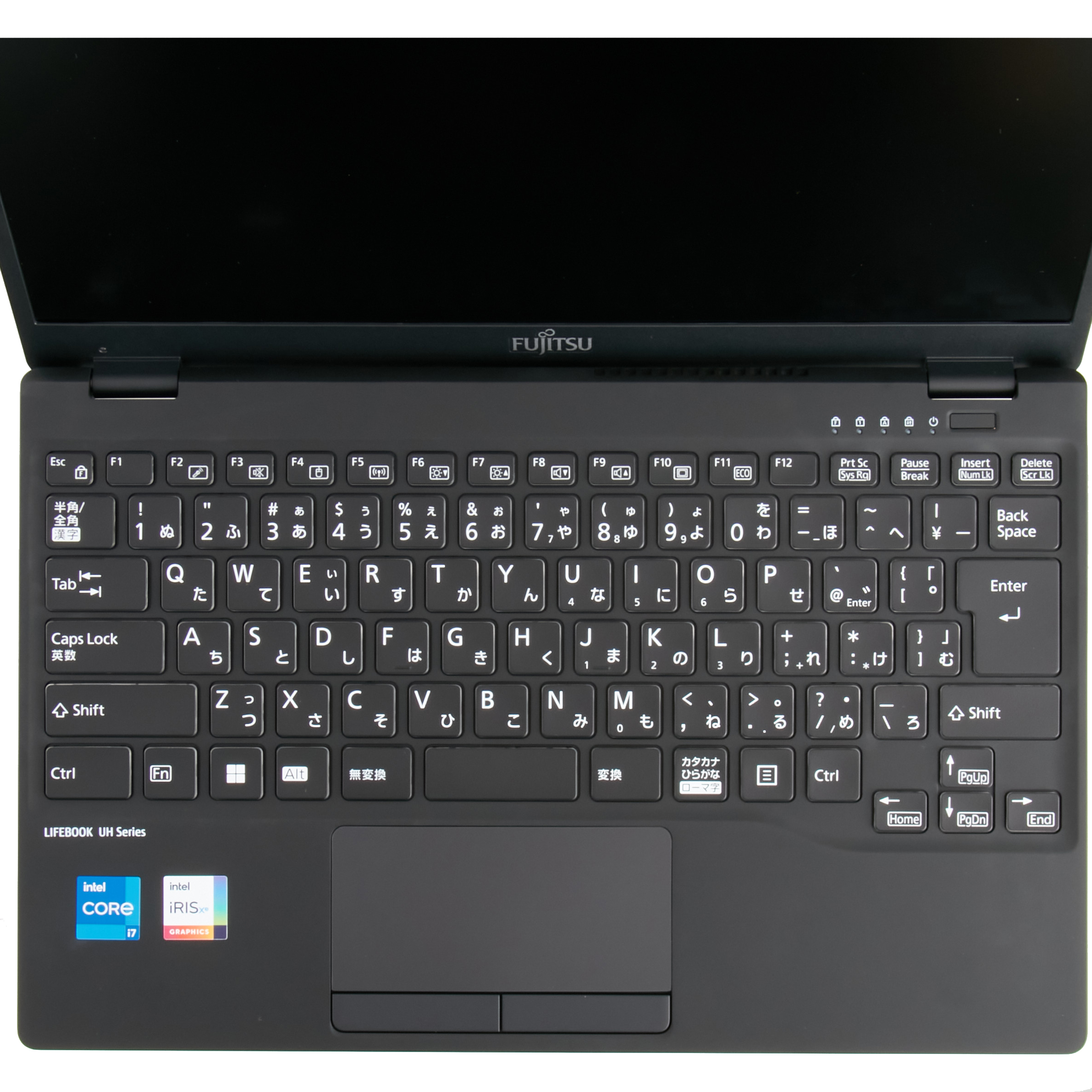LIFEBOOK UH-X/G2 5