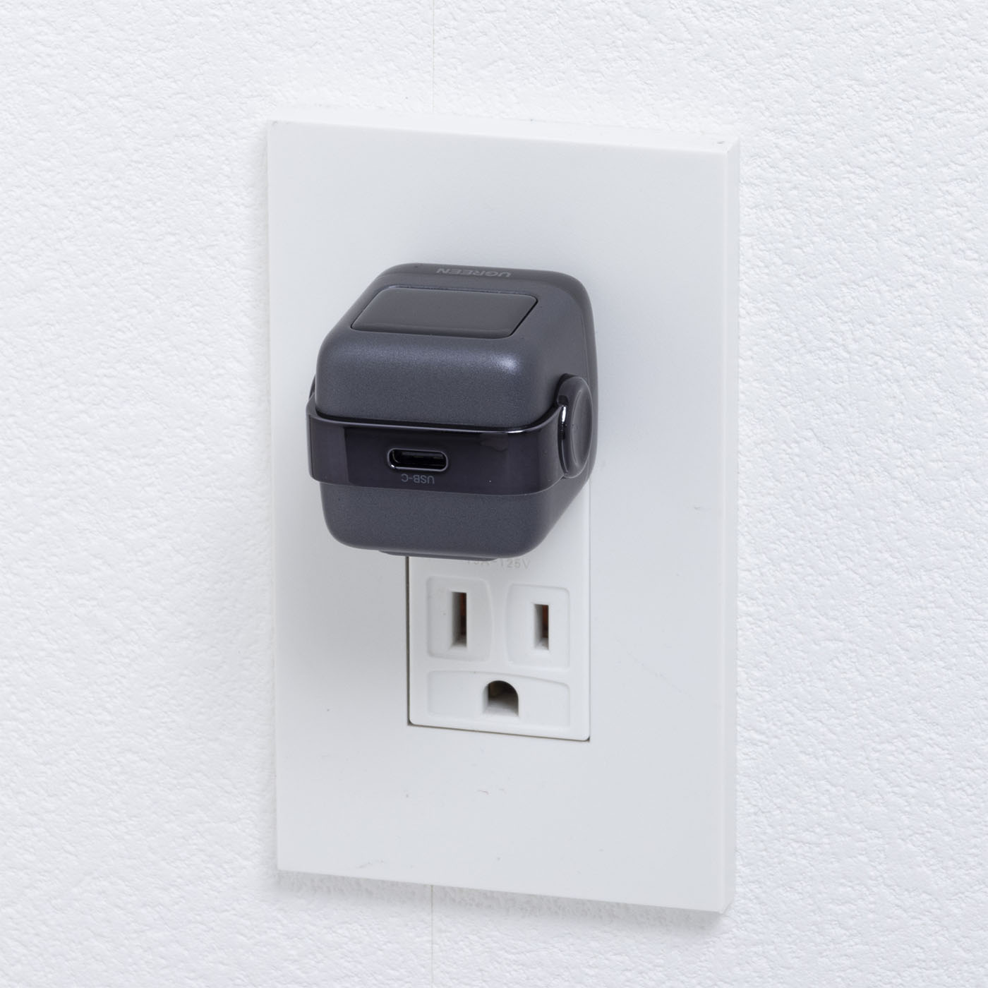 急速充電器 30W 6