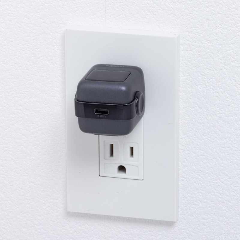 急速充電器 30W 6