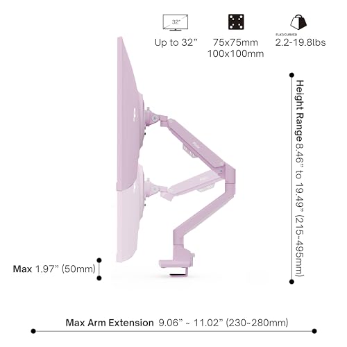 Monitor Arm Single 4