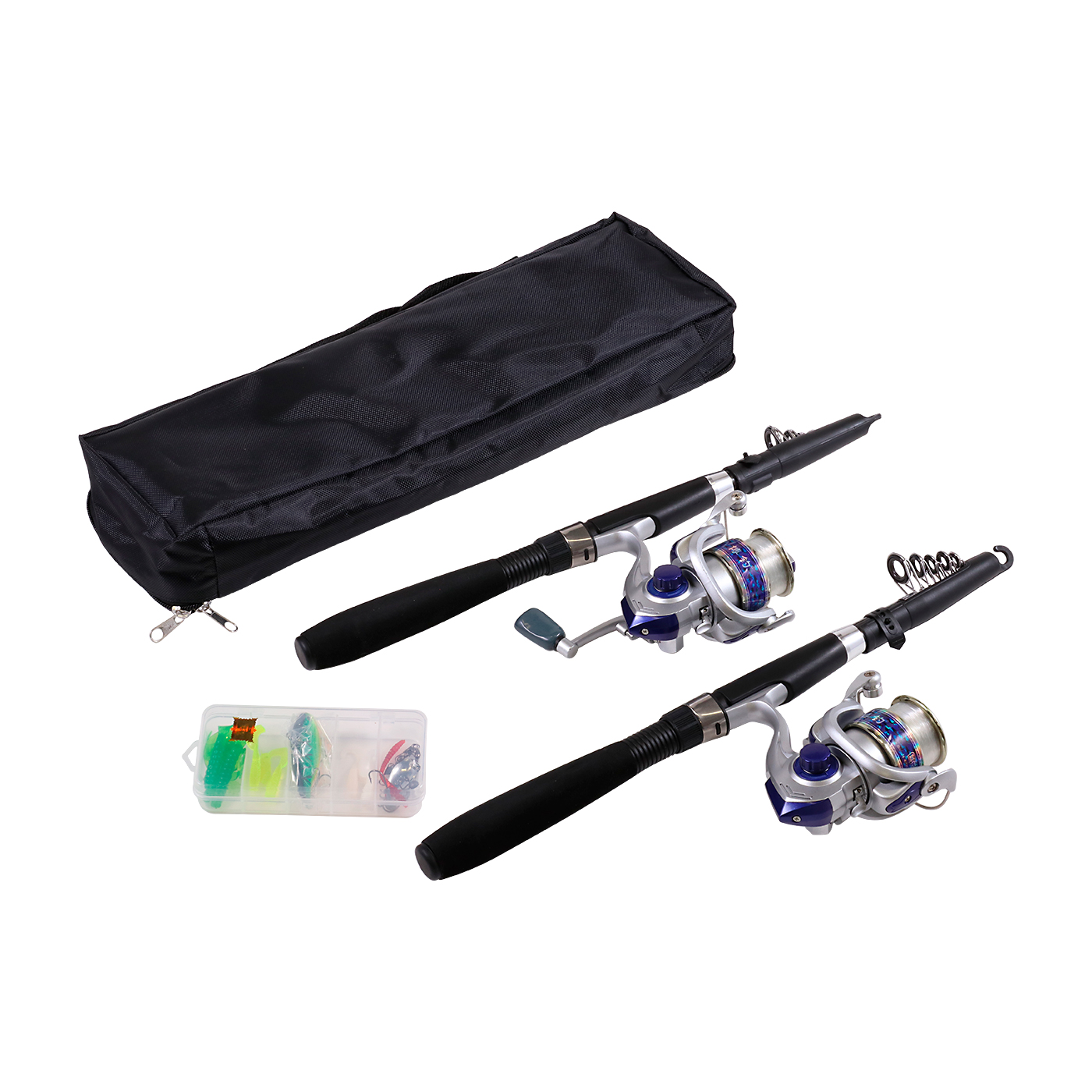 初心者や釣り入門者にも最適❣本格的で使いやすい超豪華フルセット♪❤釣りセット 釣り初心者入門セットのおすすめ人気ランキング【2025年10月