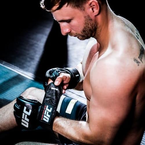UFCオフィシャルファイトグローブ 6