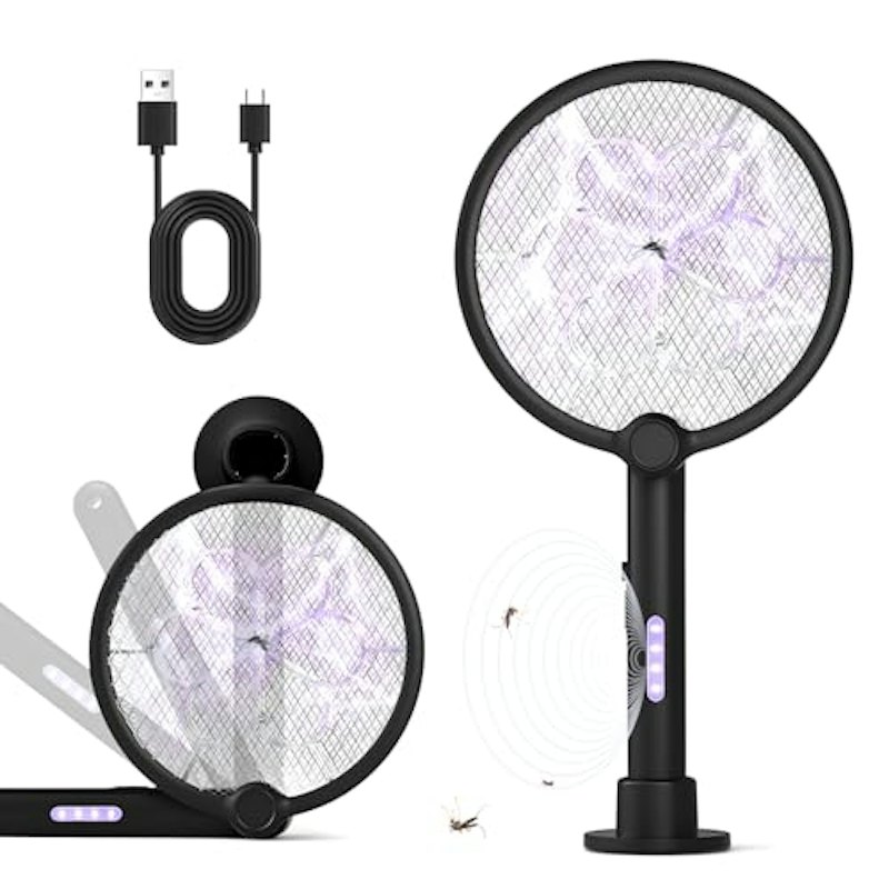 電撃殺虫ラケット 1
