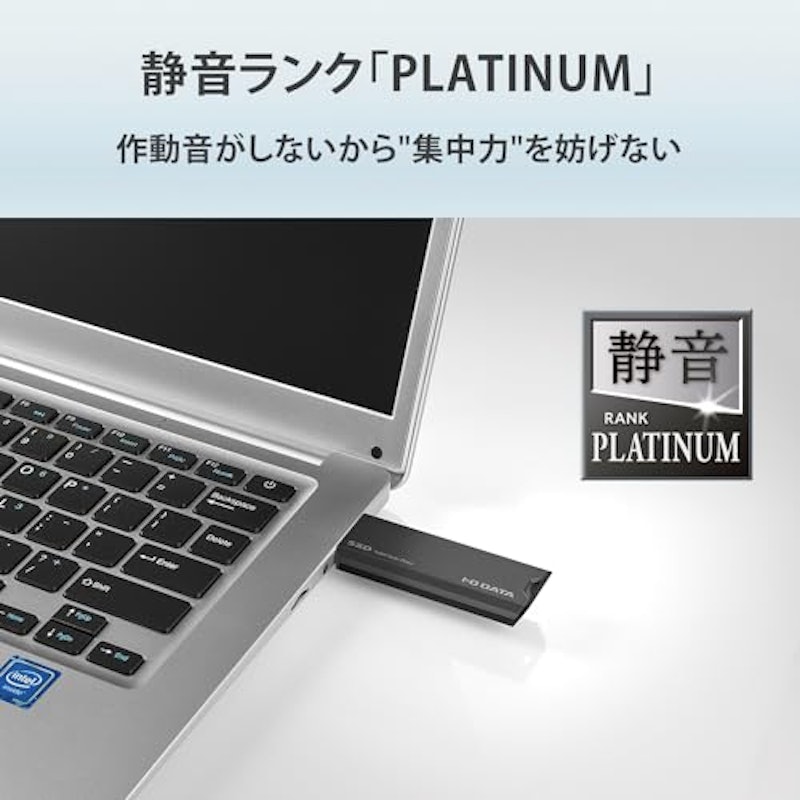 スティックSSD 5