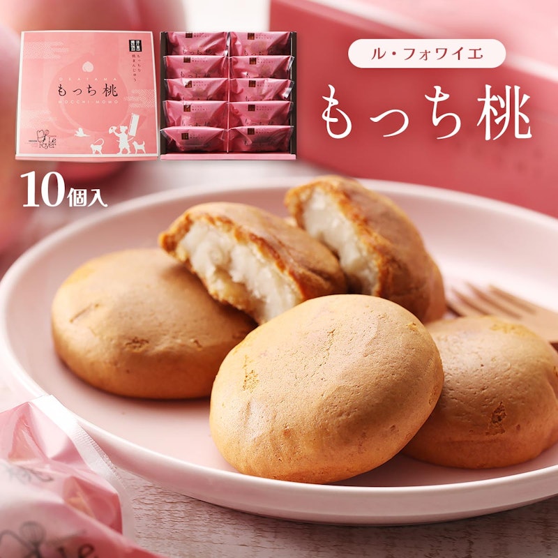 もっち桃 1