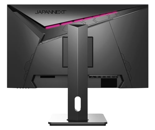 JAPANNEXT 360Hzゲーミングモニター JAPANNEXT 27X-360 JN-360IPS27FHDR-HSPを検証レビュー