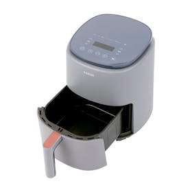 COSORI ノンフライヤー グレー CAF-LI401S COSORI ノンフライヤー LI401S Comboをレビュー!クチコミ・評判