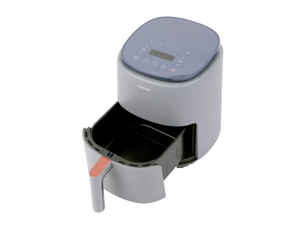 COSORI ノンフライヤー グレー CAF-LI401S COSORI LITE 3.8L COSORI ノンフライヤー グレー CAF-LI401S COSORI LITE 3.8L