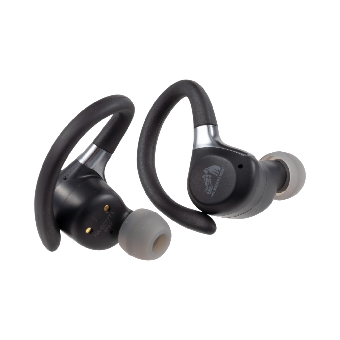 格安！アクセにもなる♪JVCケンウッド Victor ワイヤレスイヤホン Amazon.co.jp: JVCケンウッド Victor HA-NP1T-B ワイヤレス