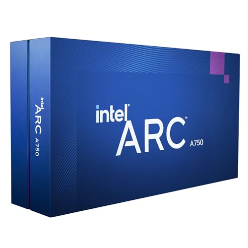 ARC A750 3